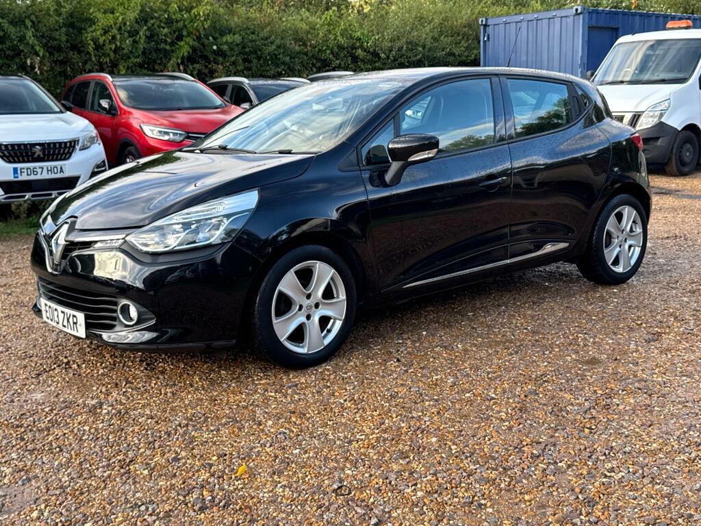 Renault Clio Hatchback Grey #29