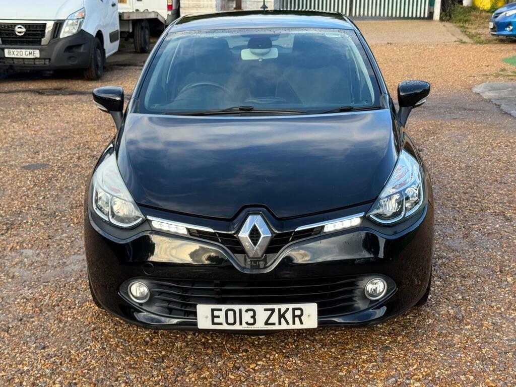 Renault Clio Hatchback Grey #14