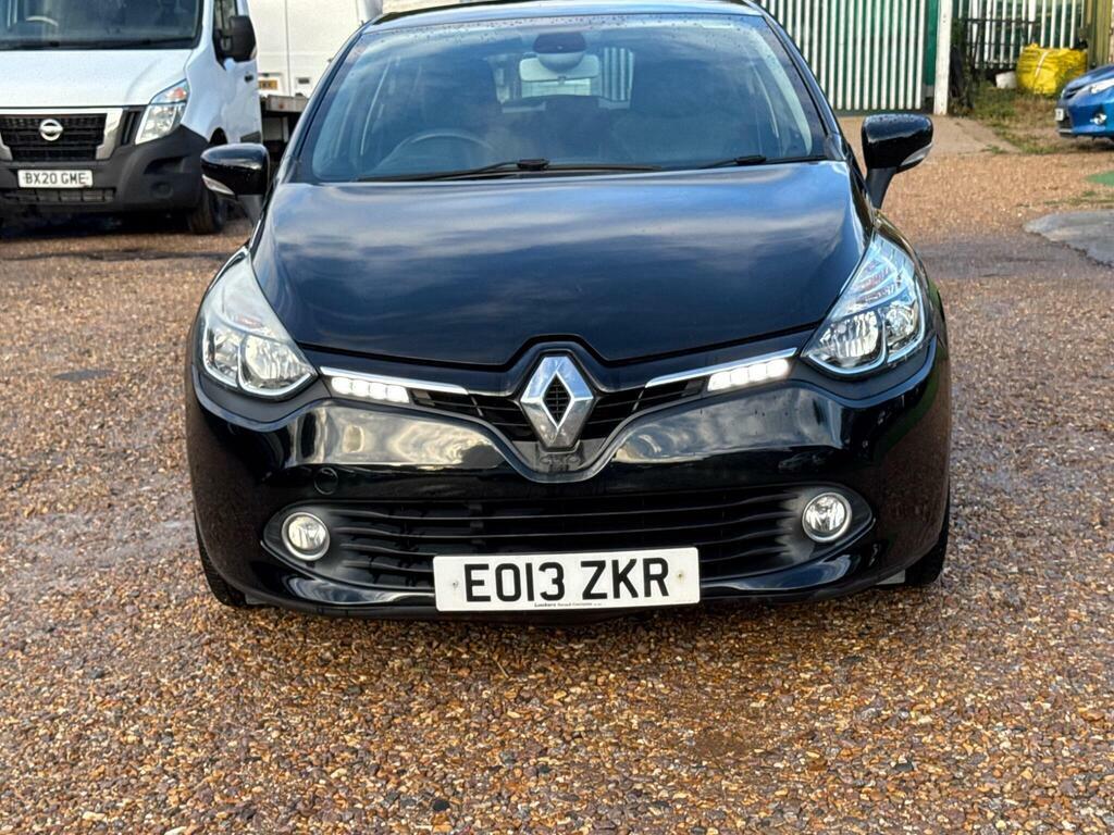 Renault Clio Hatchback Grey #22