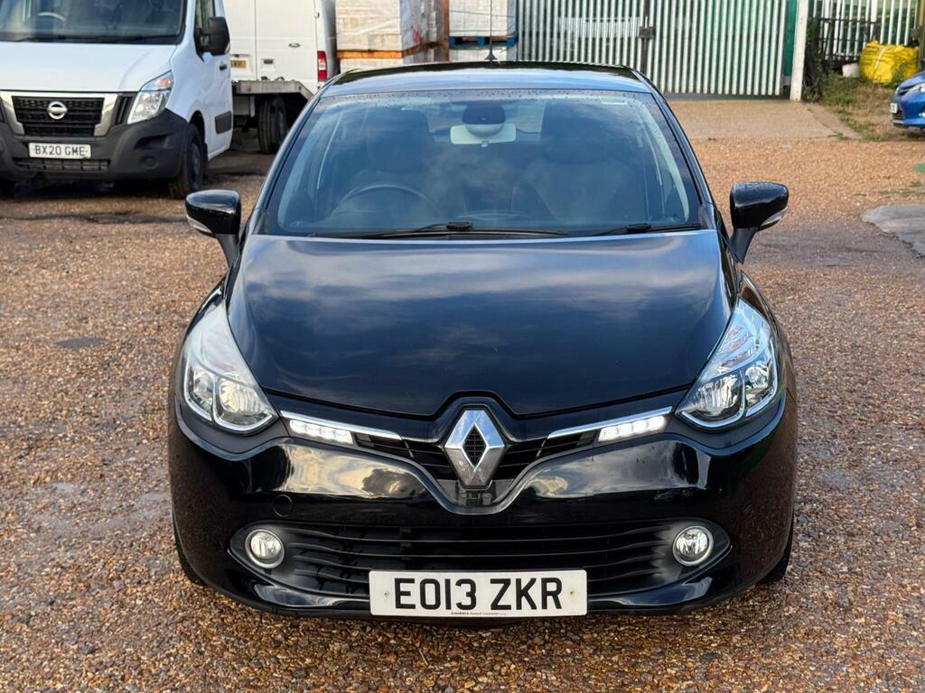 Renault Clio Hatchback Grey #15