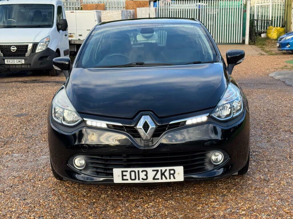 Renault Clio Hatchback Grey #18