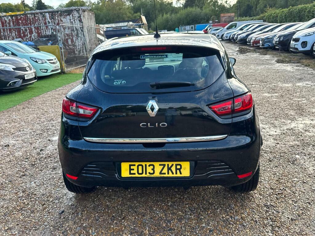 Renault Clio Hatchback Grey #43