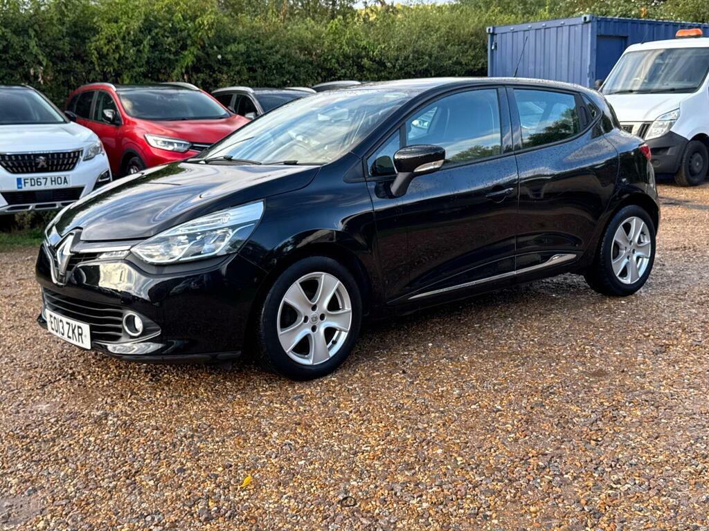 Renault Clio Hatchback Grey #28
