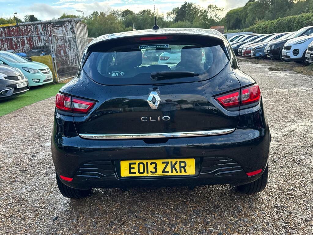 Renault Clio Hatchback Grey #44