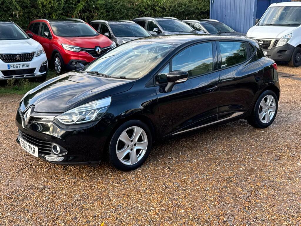 Renault Clio Hatchback Grey #34