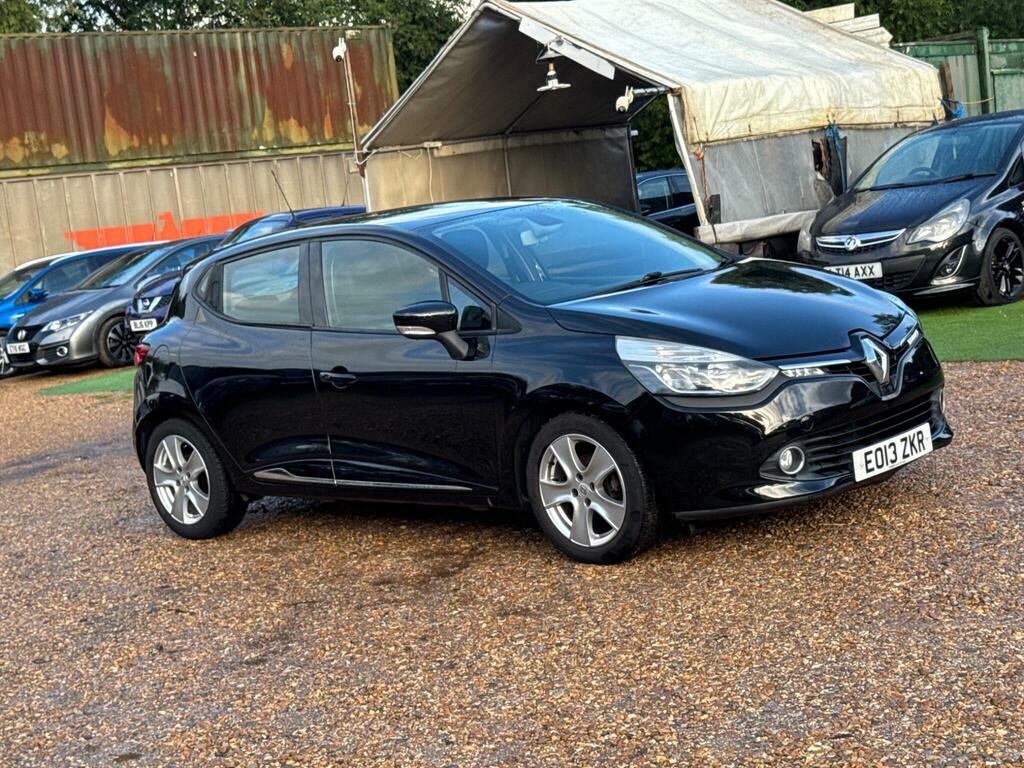 Renault Clio Hatchback Grey #7
