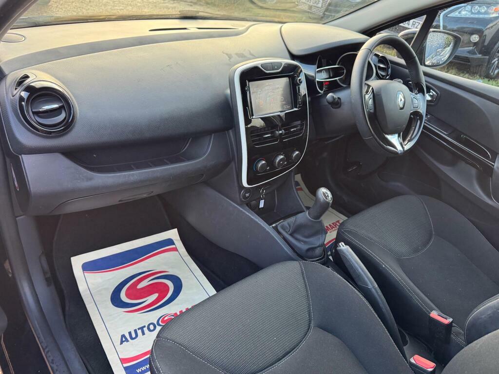 Renault Clio Hatchback Grey #51
