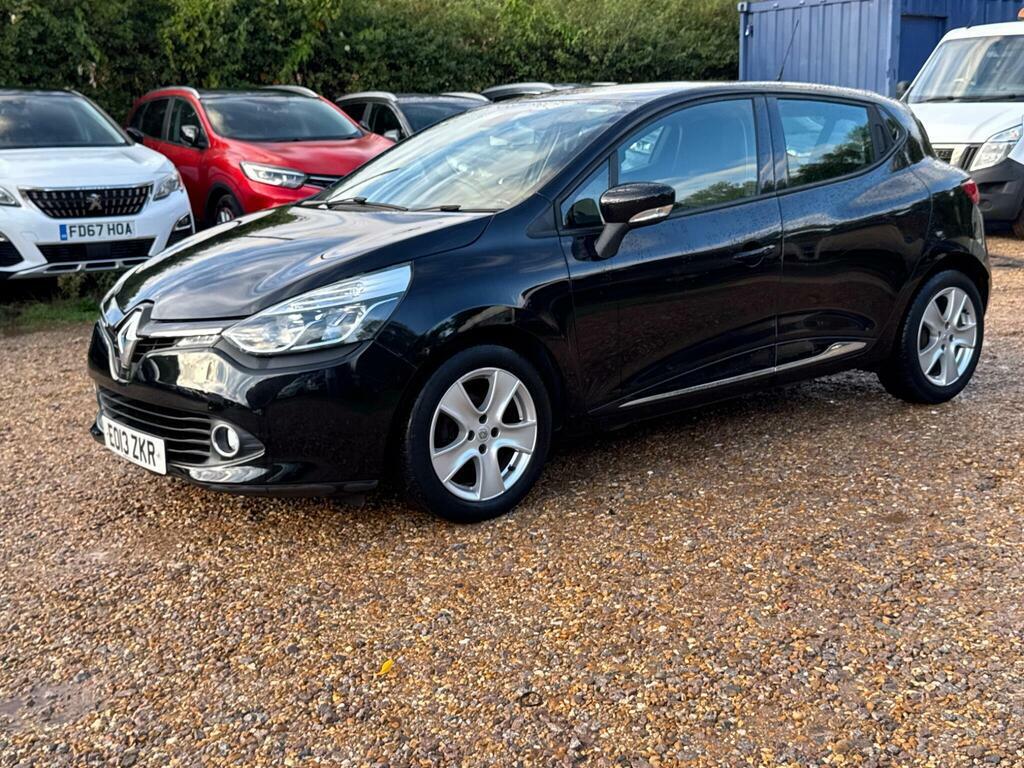 Renault Clio Hatchback Grey #27