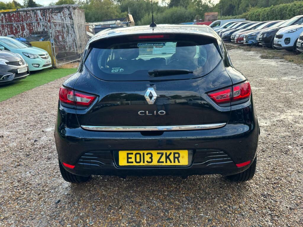 Renault Clio Hatchback Grey #40