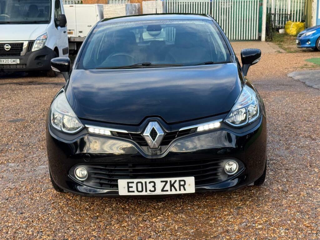 Renault Clio Hatchback Grey #23