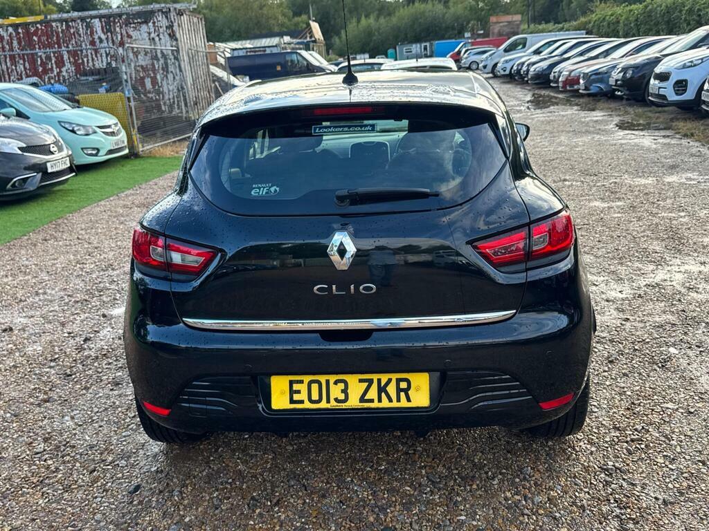 Renault Clio Hatchback Grey #41