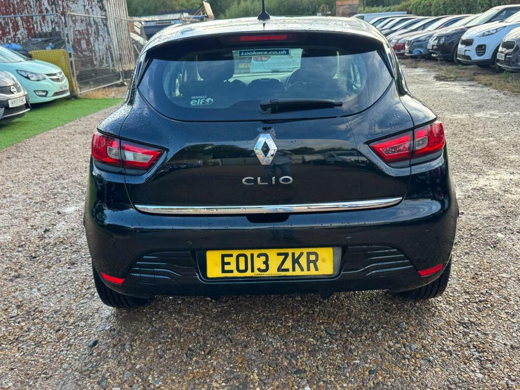 Renault Clio Hatchback Grey #37