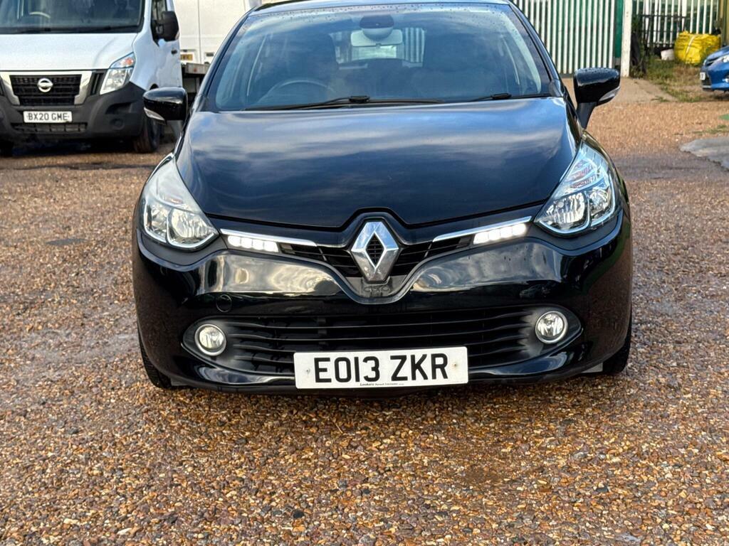 Renault Clio Hatchback Grey #21