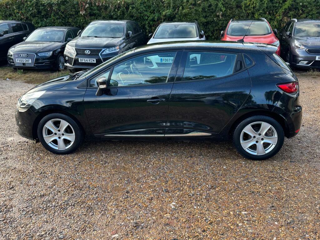 Renault Clio Hatchback Grey #36