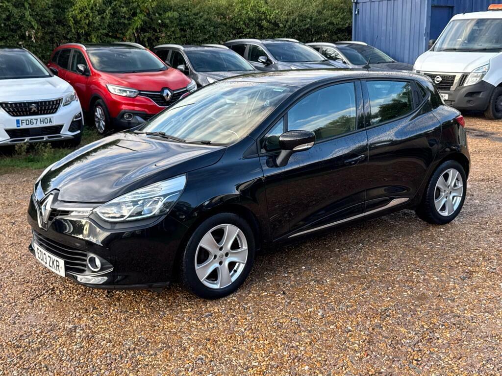 Renault Clio Hatchback Grey #35