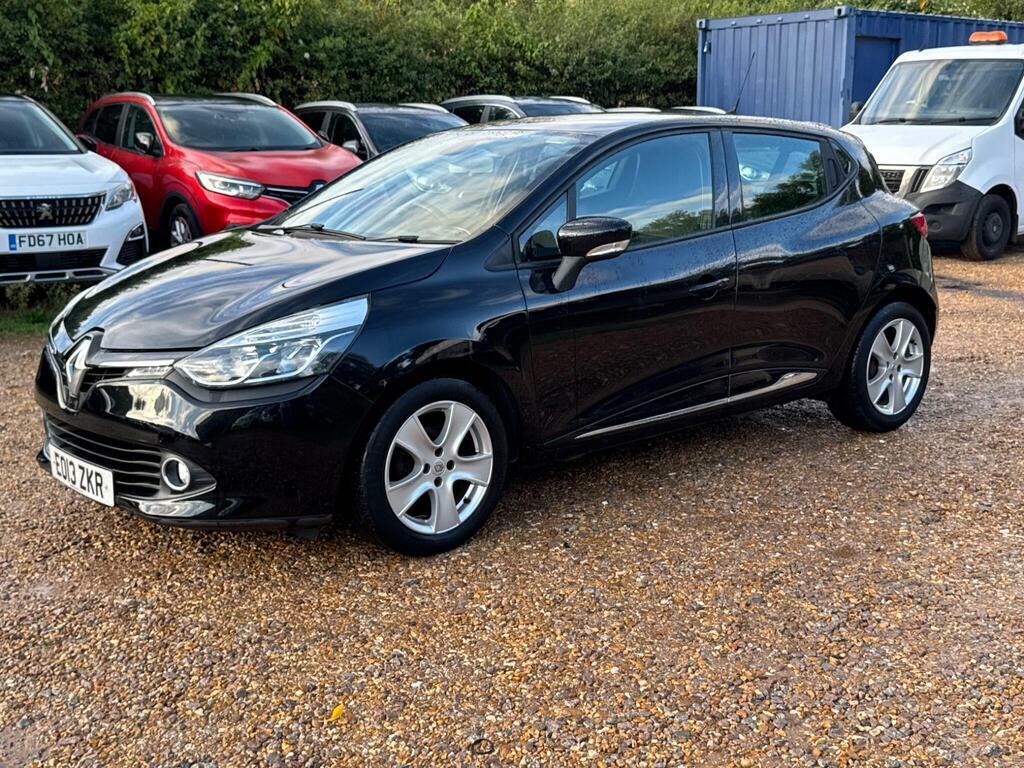 Renault Clio Hatchback Grey #31