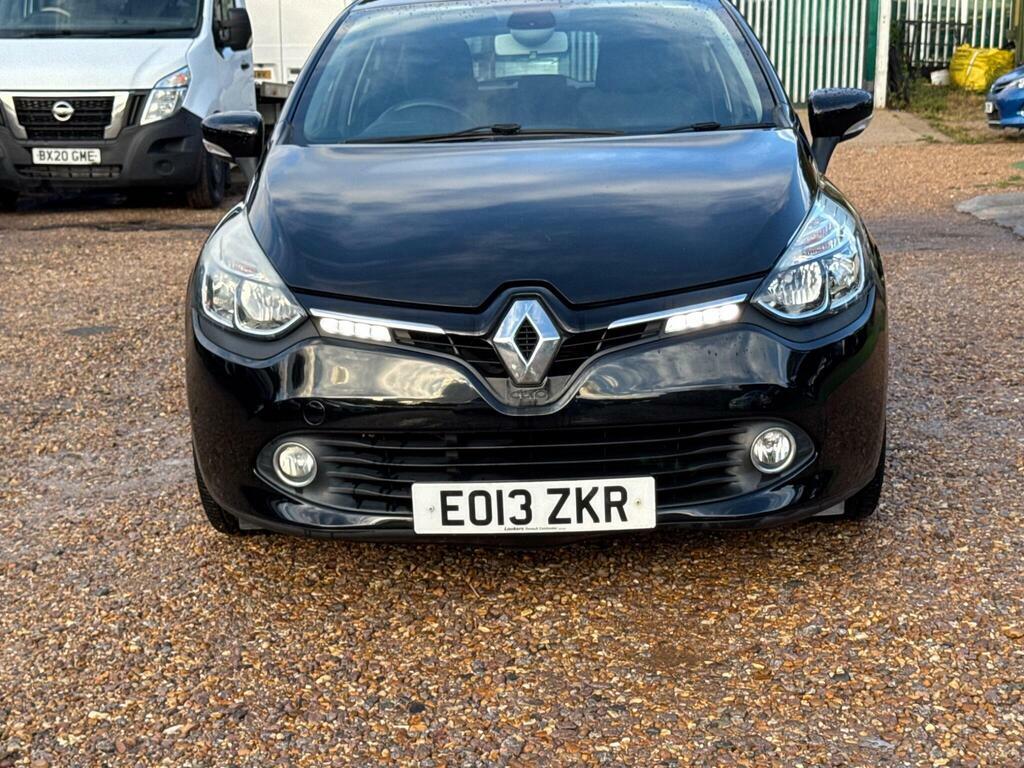 Renault Clio Hatchback Grey #20