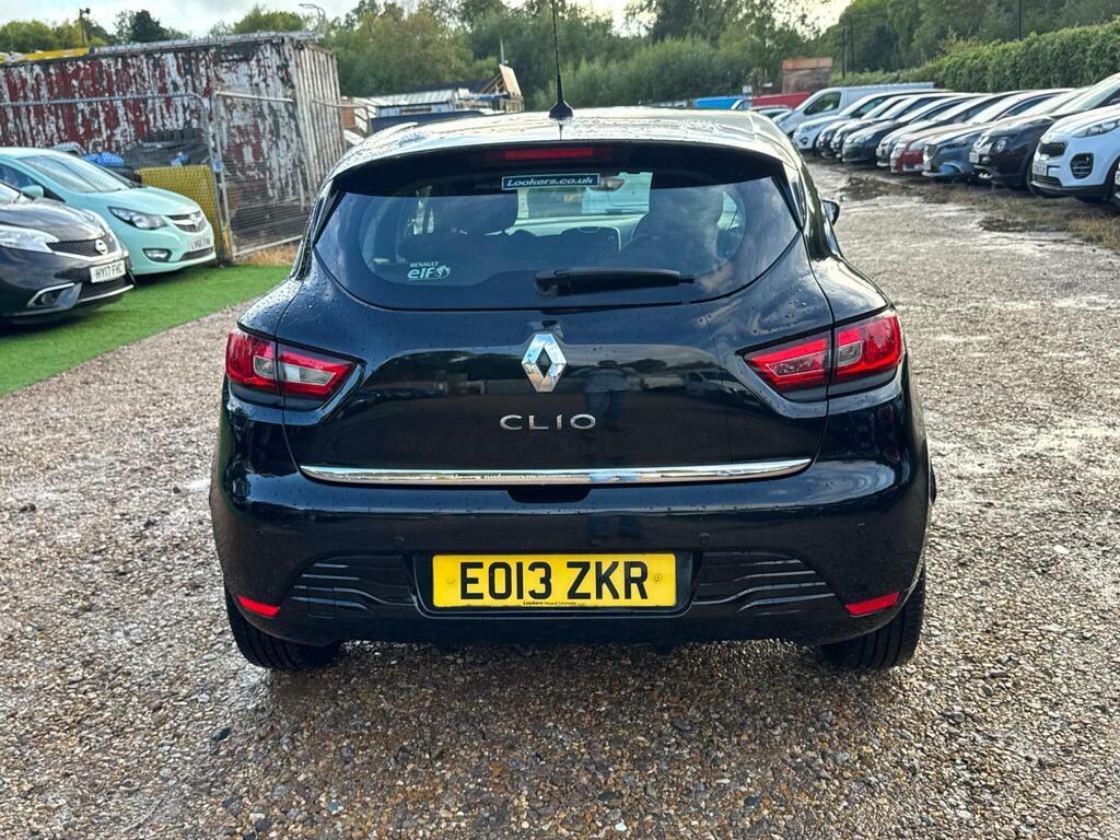 Renault Clio Hatchback Grey #38