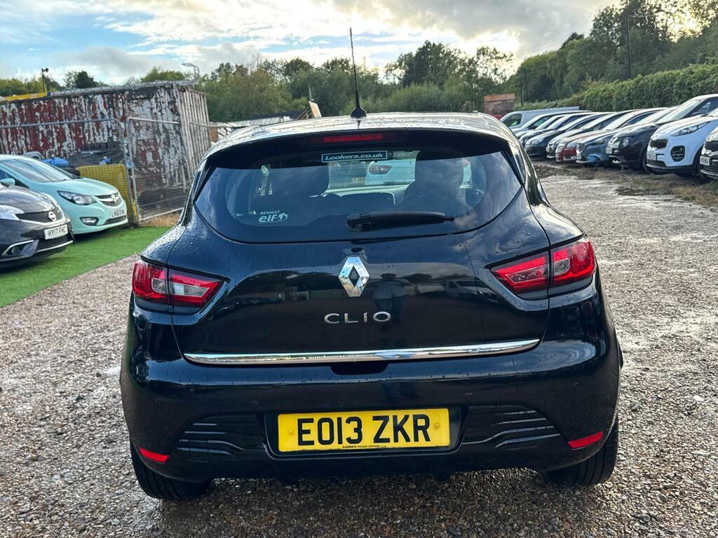 Renault Clio Hatchback Grey #45