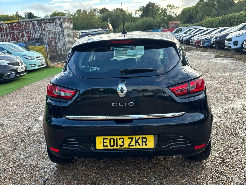 Renault Clio Hatchback Grey #46