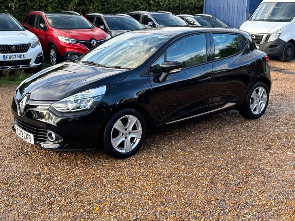 Renault Clio Hatchback Grey #33
