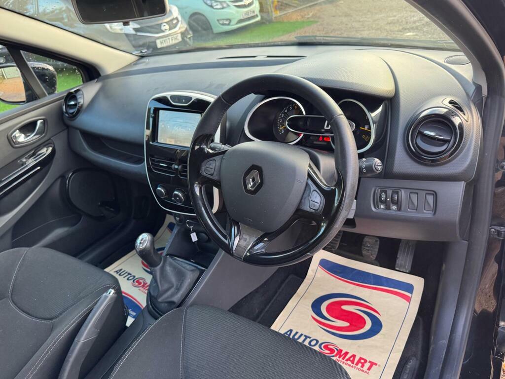 Renault Clio Hatchback Grey #49
