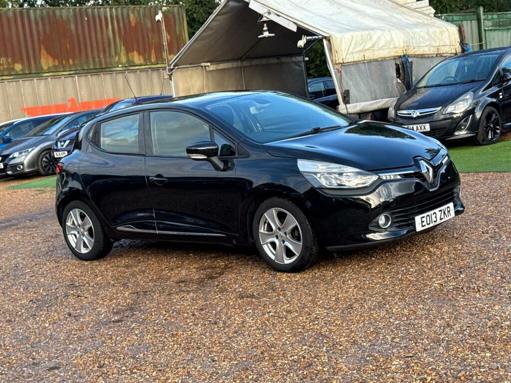 Renault Clio Hatchback Grey #9