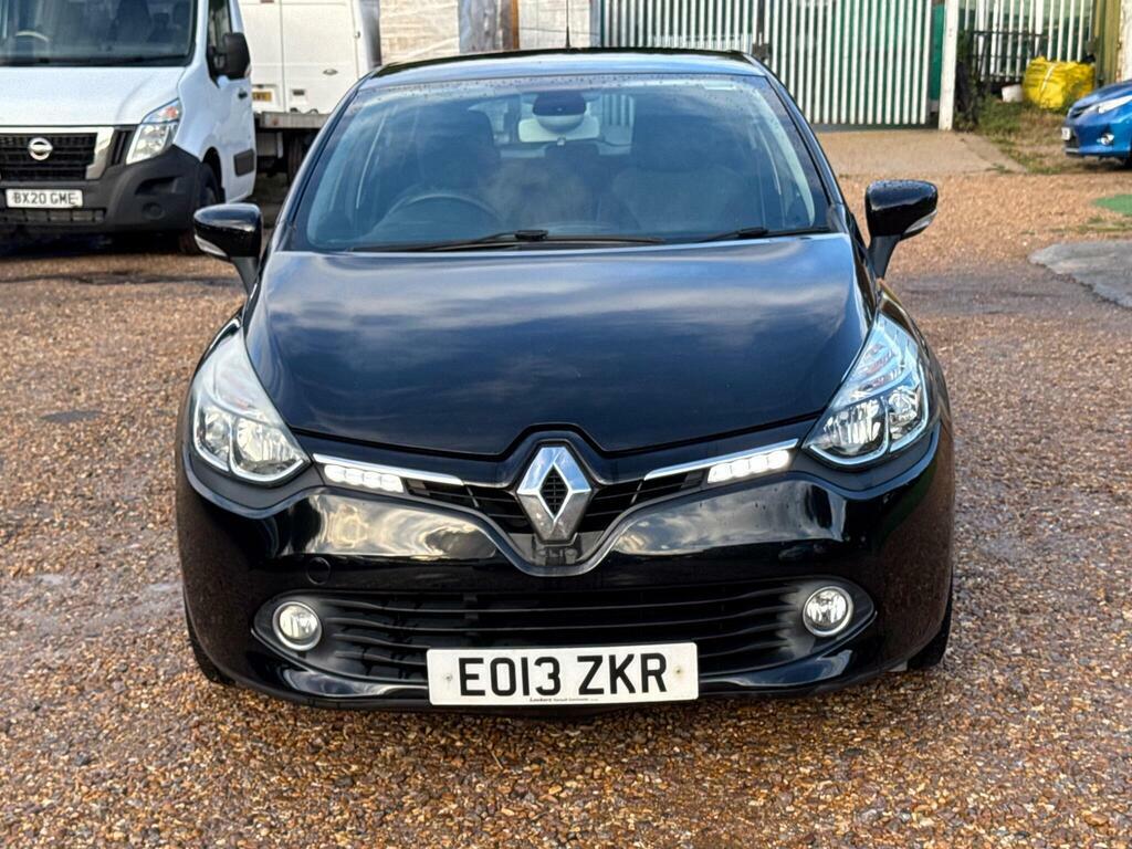 Renault Clio Hatchback Grey #17