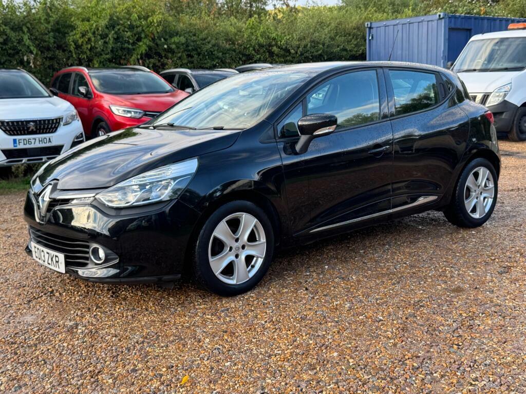 Renault Clio Hatchback Grey #26
