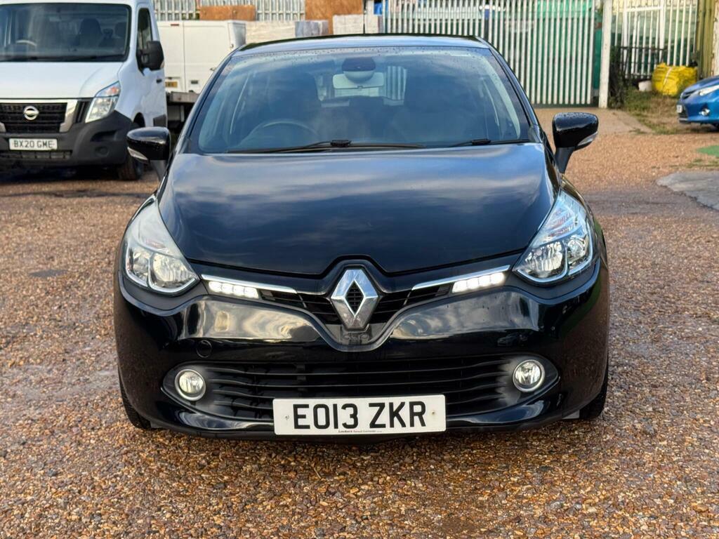 Renault Clio Hatchback Grey #19