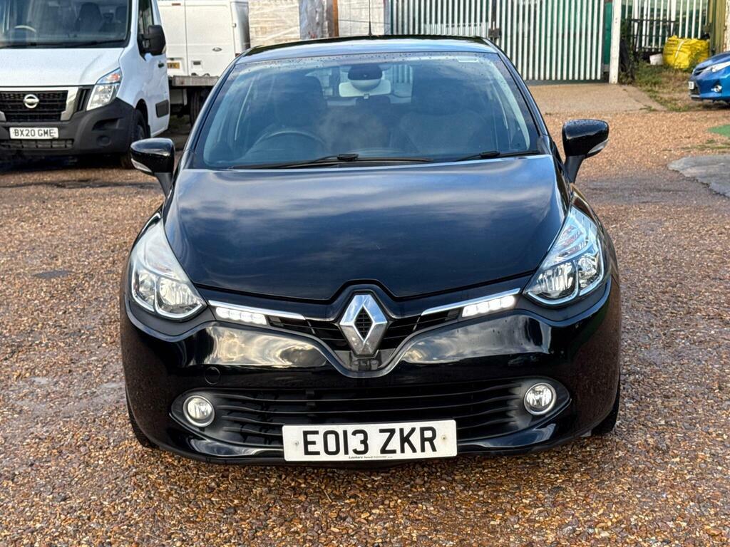 Renault Clio Hatchback Grey #16