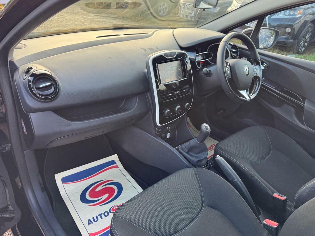 Renault Clio Hatchback Grey #50