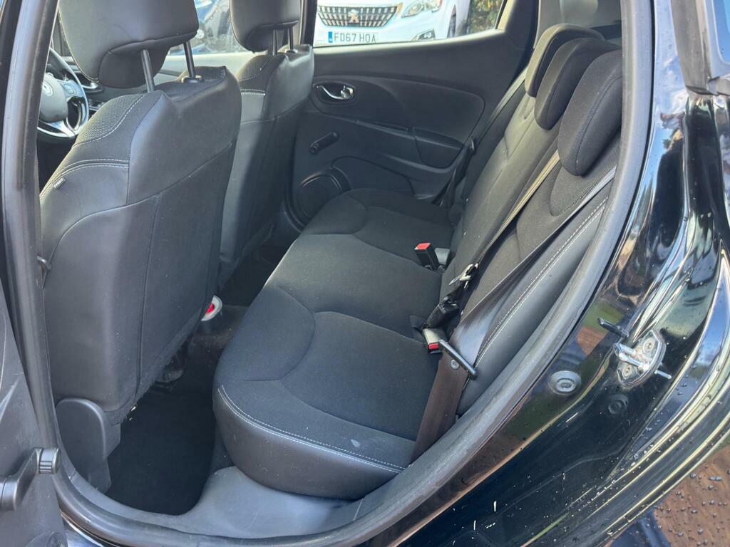 Renault Clio Hatchback Grey #57