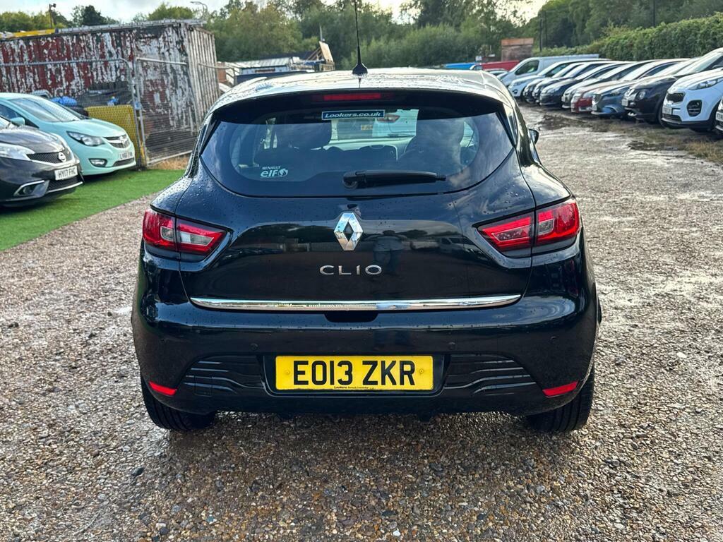 Renault Clio Hatchback Grey #39
