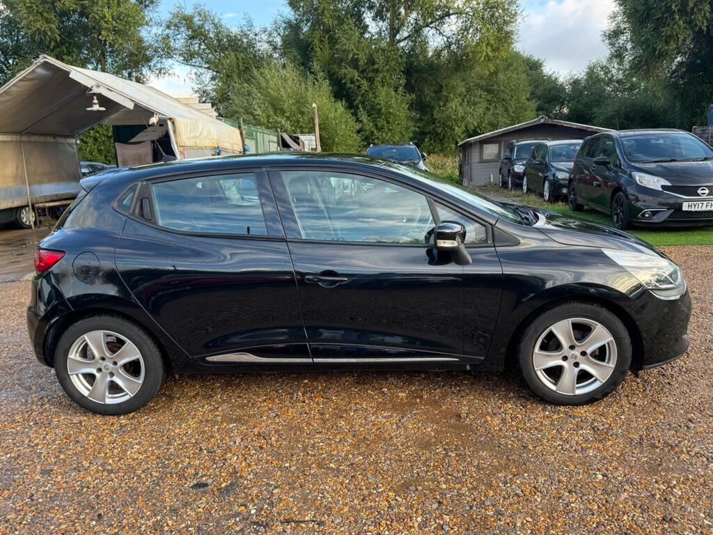 Renault Clio Hatchback Grey #47