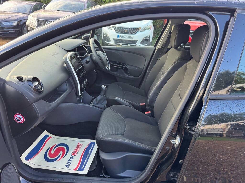 Renault Clio Hatchback Grey #61