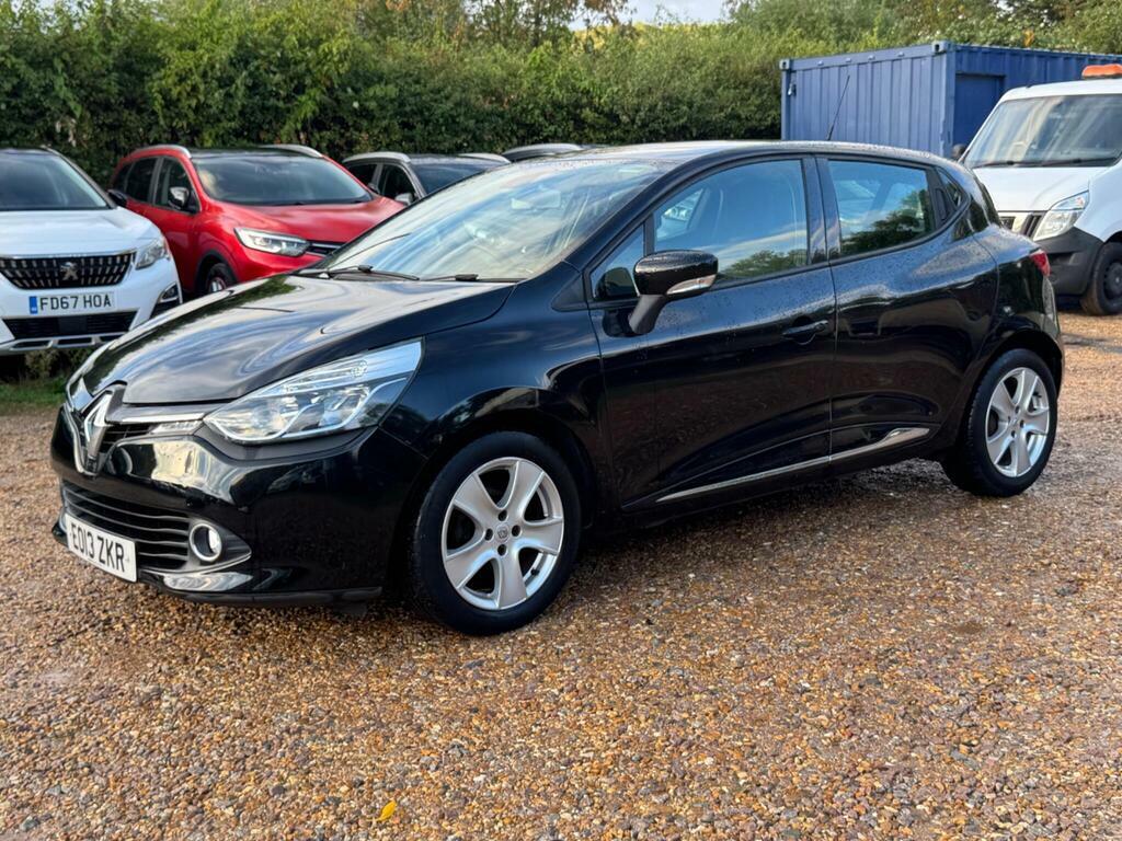Renault Clio Hatchback Grey #25