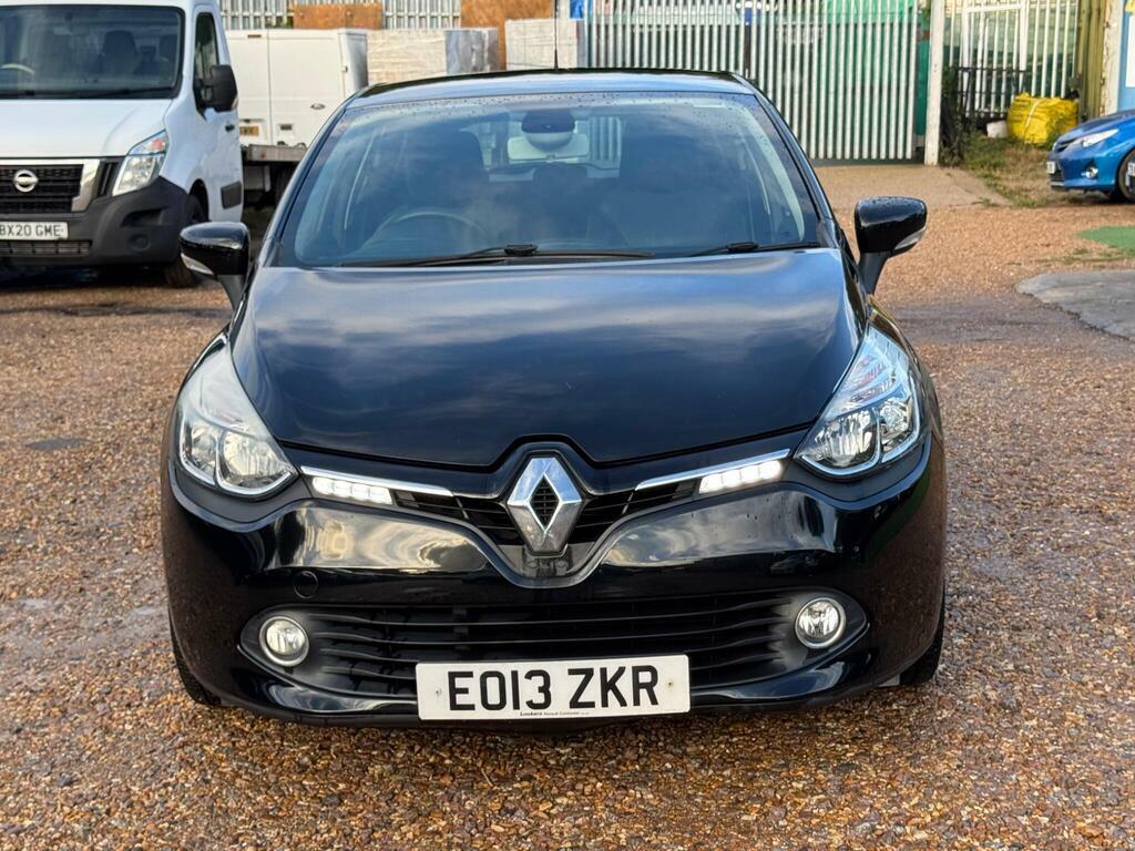 Renault Clio Hatchback Grey #24
