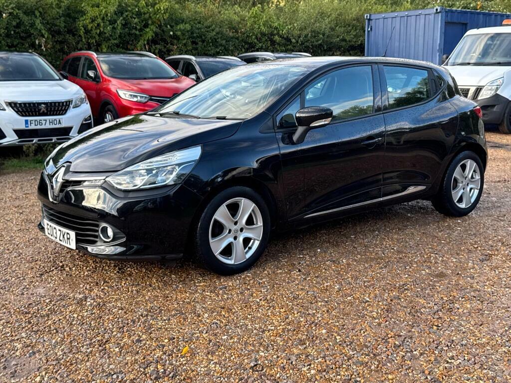 Renault Clio Hatchback Grey #32