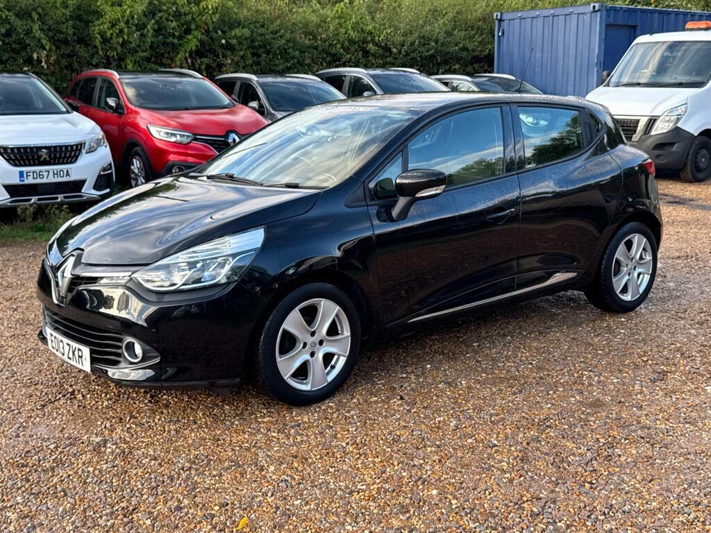 Renault Clio Hatchback Grey #30