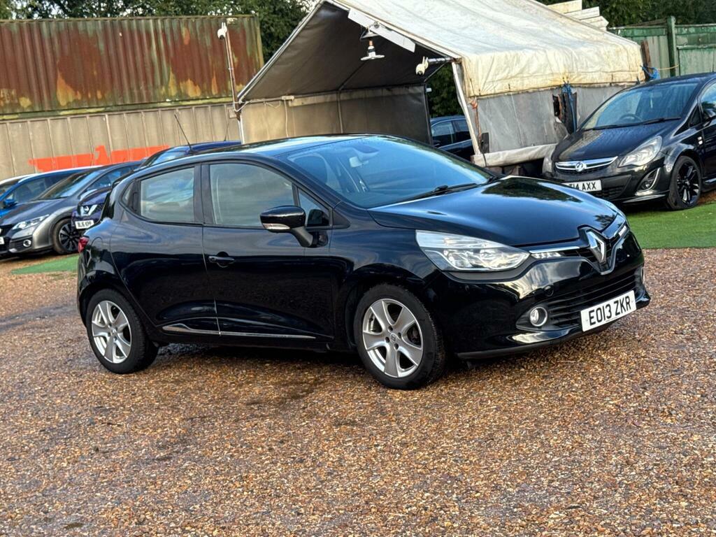 Renault Clio Hatchback Grey #10