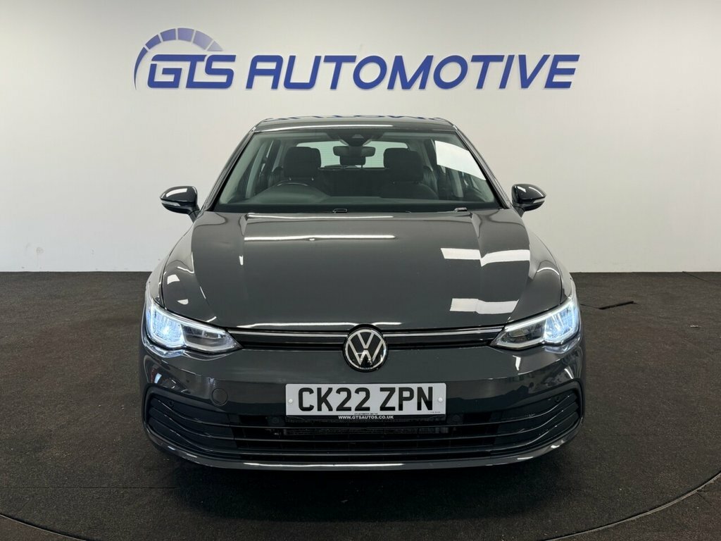 Volkswagen Golf Hatchback CK22ZPN Grey #6