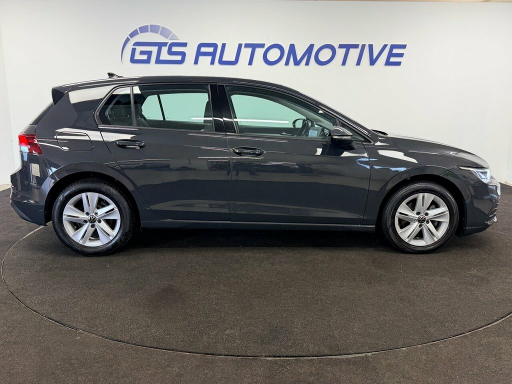 Volkswagen Golf Hatchback CK22ZPN Grey #5