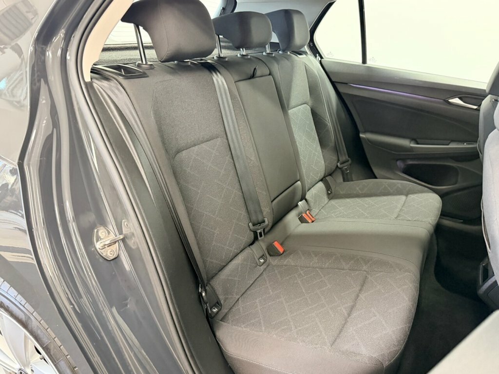 Volkswagen Golf Hatchback CK22ZPN Grey #4