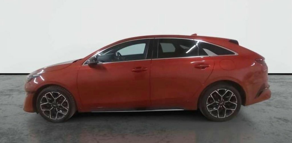 Kia Proceed Estate LT23RPX Red #2