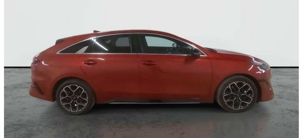Kia Proceed Estate LT23RPX Red #3