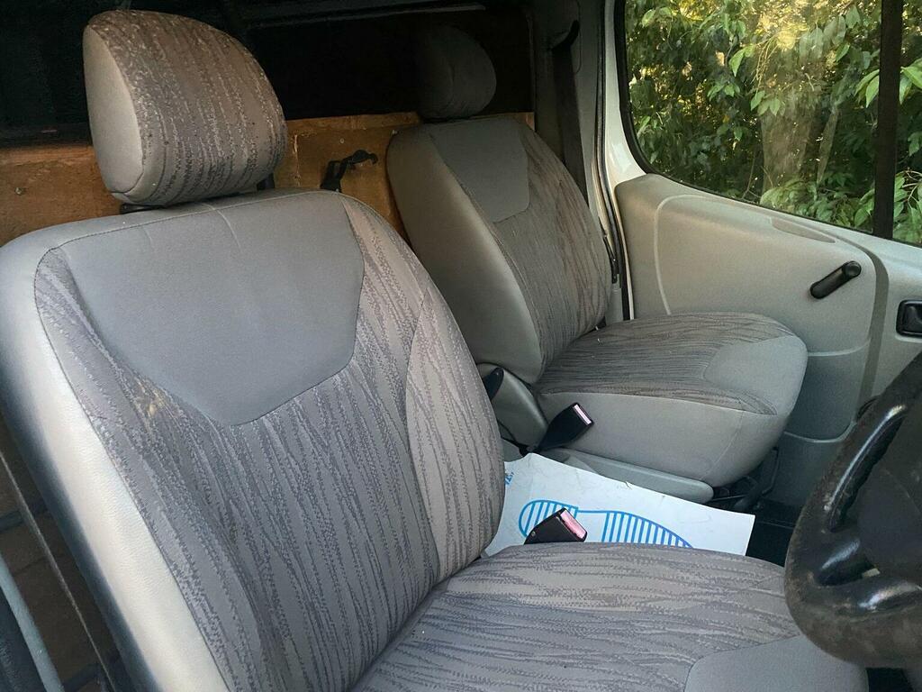Nissan Primastar Primastar Dci 9S Swb Black #3