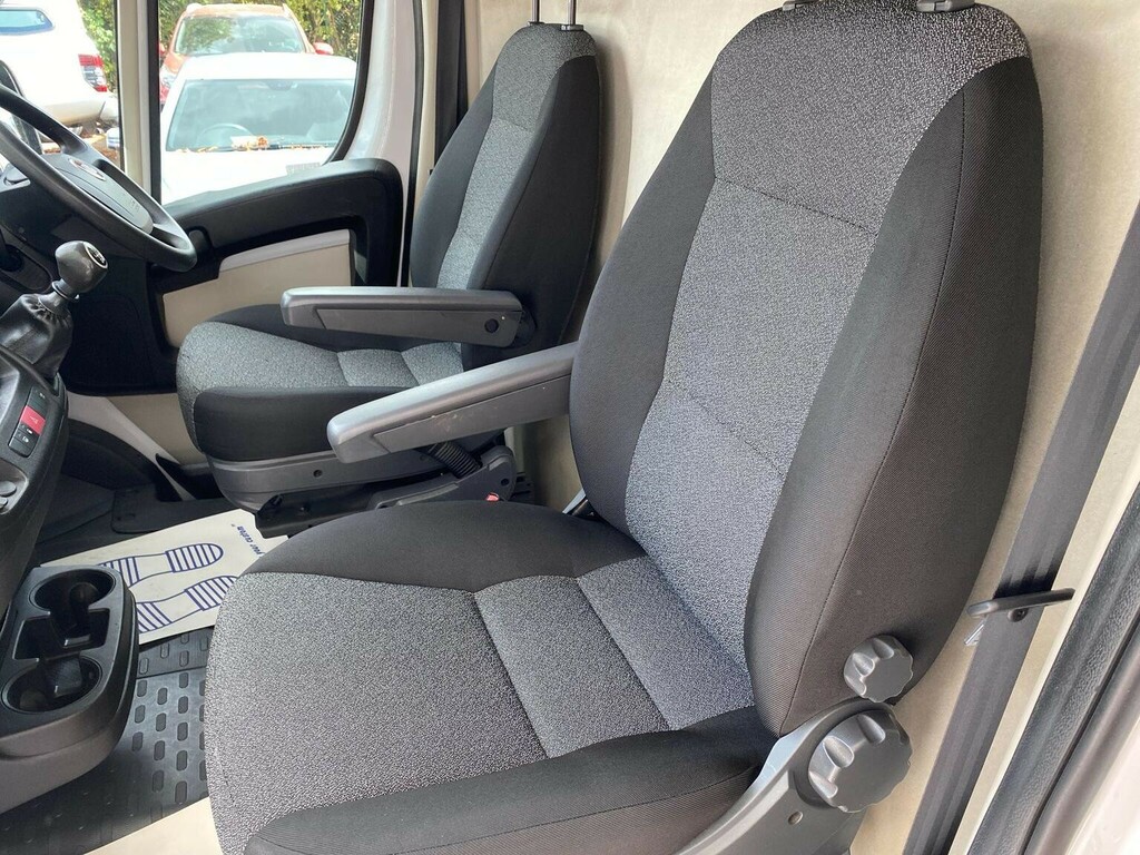 Fiat Ducato Panel Van 2.0 Multijetii 35 M H2 Euro 6 Ss White #3