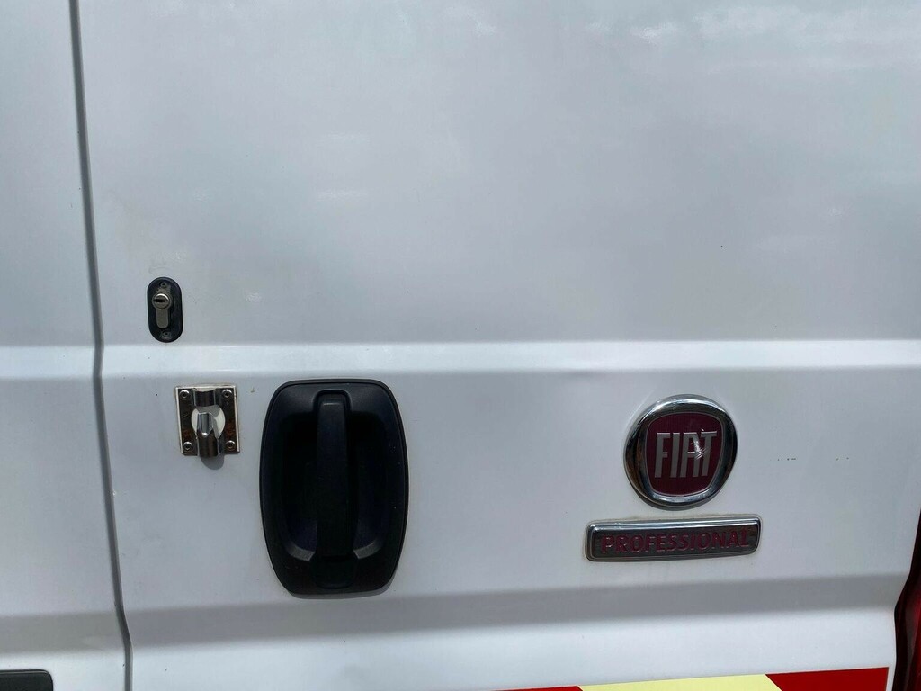 Fiat Ducato Panel Van 2.0 Multijetii 35 M H2 Euro 6 Ss White #6
