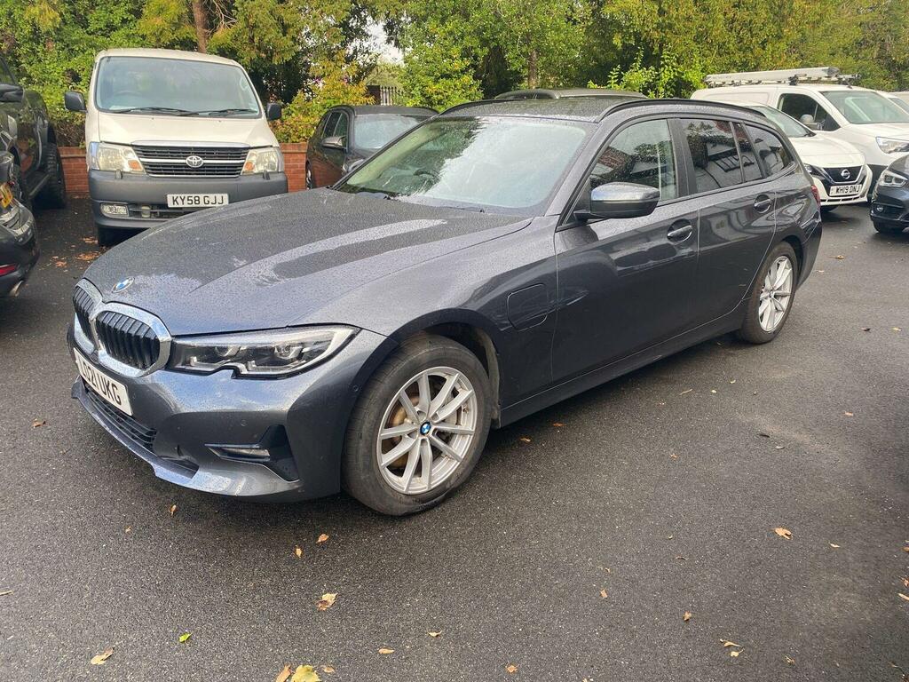 BMW 3 Series Estate 2.0 330E 12Kwh Se Pro Touring Euro 6 Grey